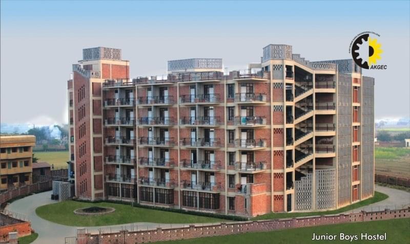 AKGEC Infrastructure photo 6